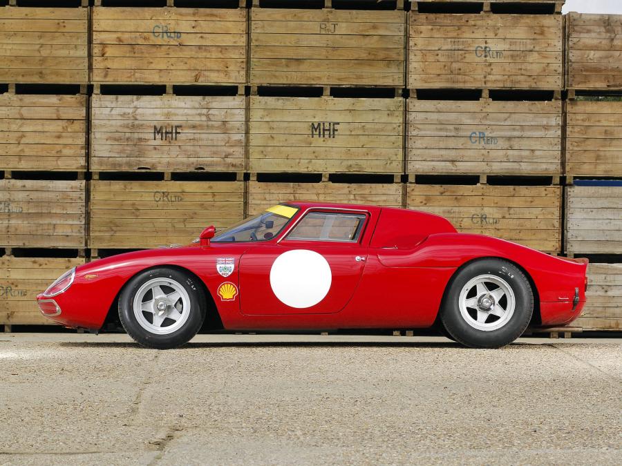  Ferrari 250 LM Berlinetta 1964 года  (фото 35 из 75)